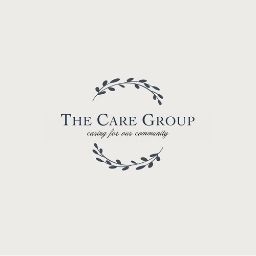Logo for Senior Living + Care boutique hotel 