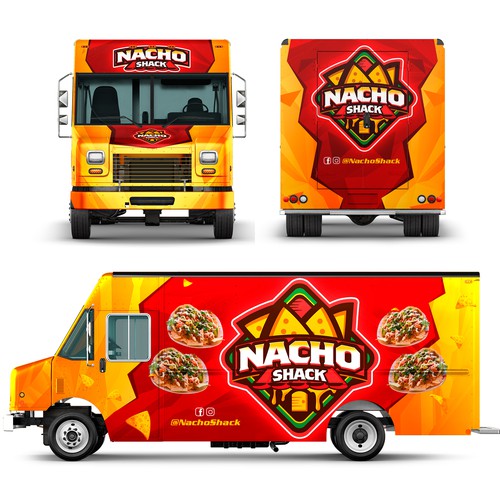 Nacho Food Truck 