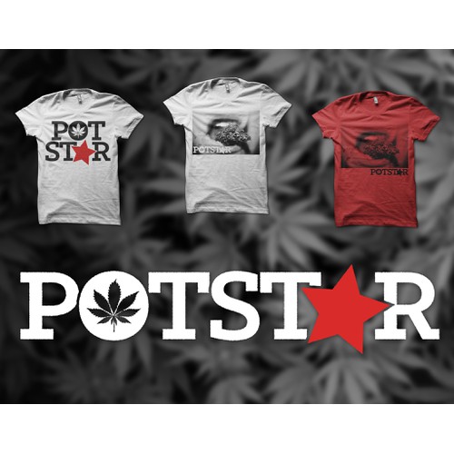 Design a kick-ass logo for POTSTAR !! Fun creative logos only !!