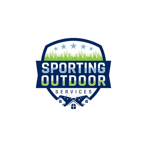 Sporting Outdoor logo