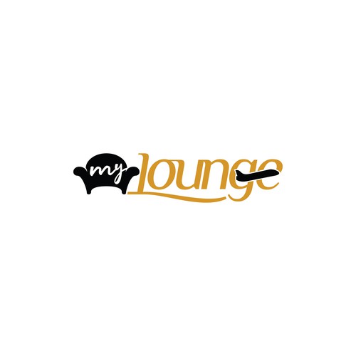 Luxury Logo for My Lounge