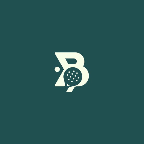 BePadel Logo