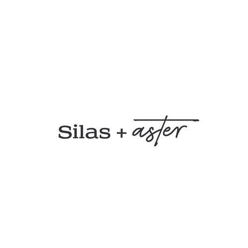 Logo concept for a new brand of natural products