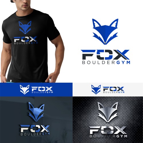 Fox Bouldergym logo