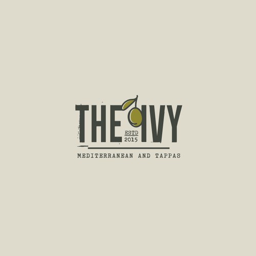 logo for mediterranean restaurant