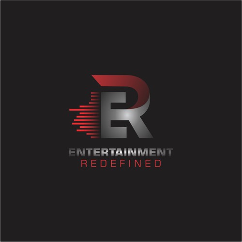 Logo concept for Entertainment Redefined