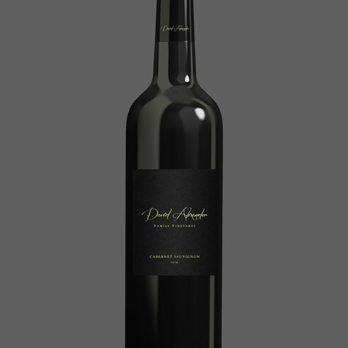 National Wine Label