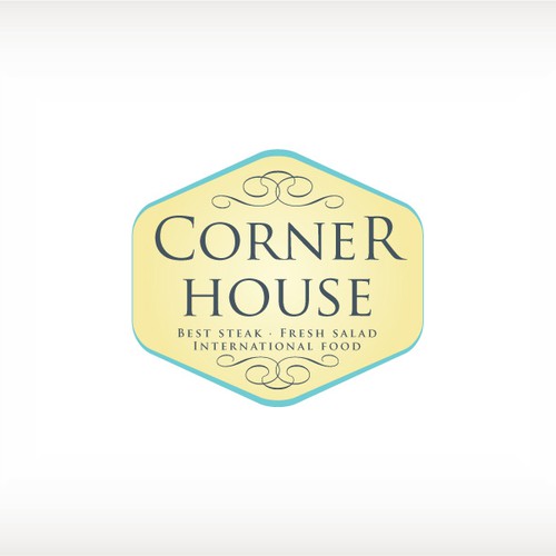 logo for Corner House