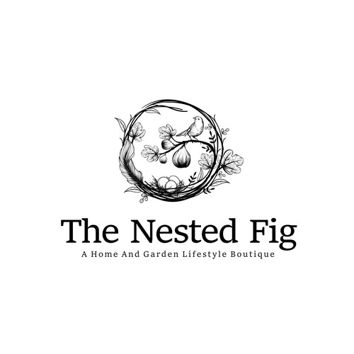 the nested fig