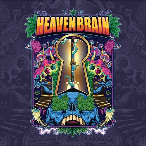 HEAVENBRAIN