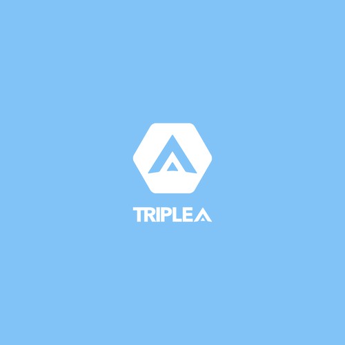 Triple A Logo Design