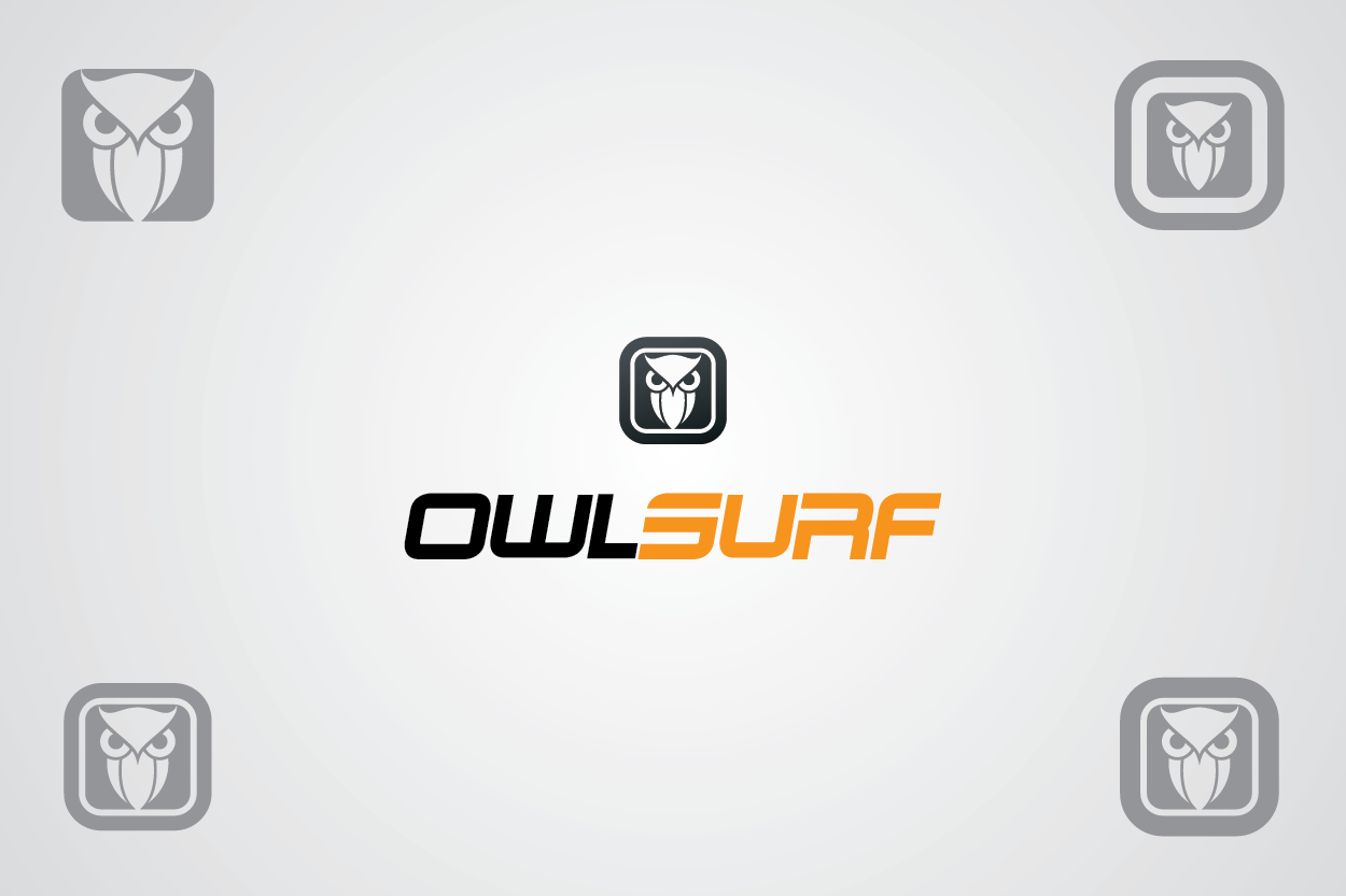 Owl Surf needs a new logo