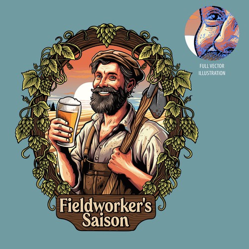 Fieldworker's Saison