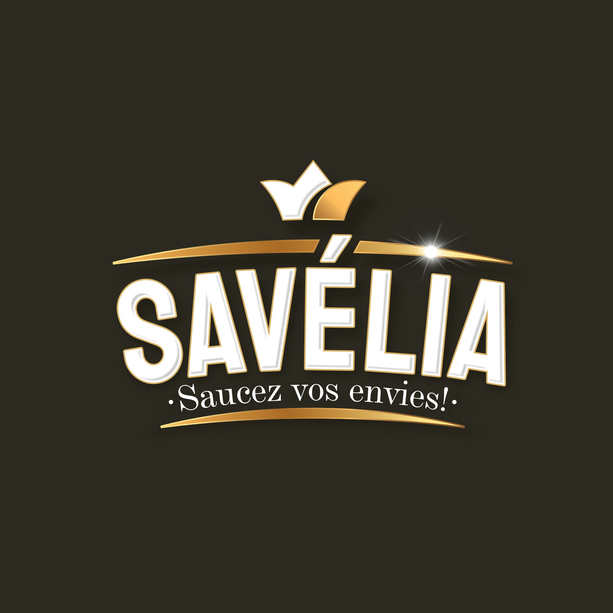 design a perfect, powerful logo for a sauce production company and prove me that you re a designers