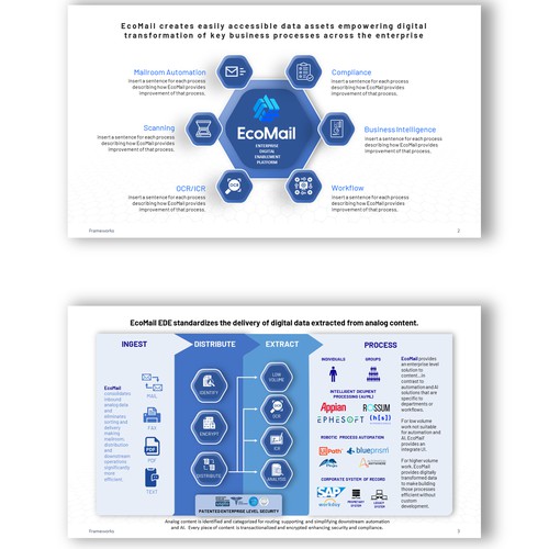 Infographic design