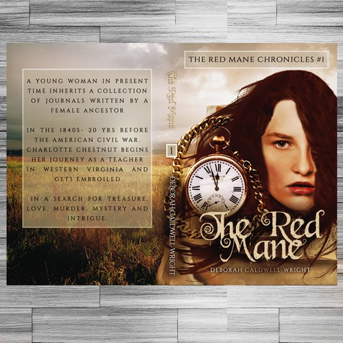 Book Cover Concept 9