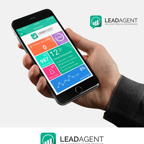 Mobile App for Sales Team