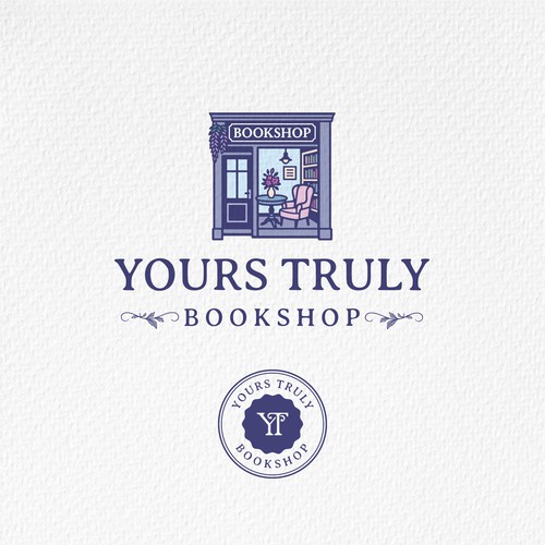 Yours Truly Bookshop
