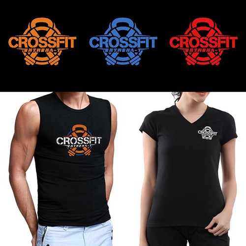 CROSSFIT ENTRENA-T