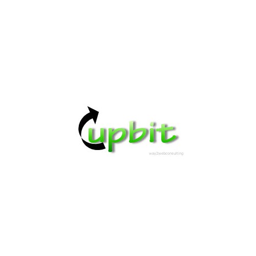 Cool Logo needed for a new web product (UpBit)