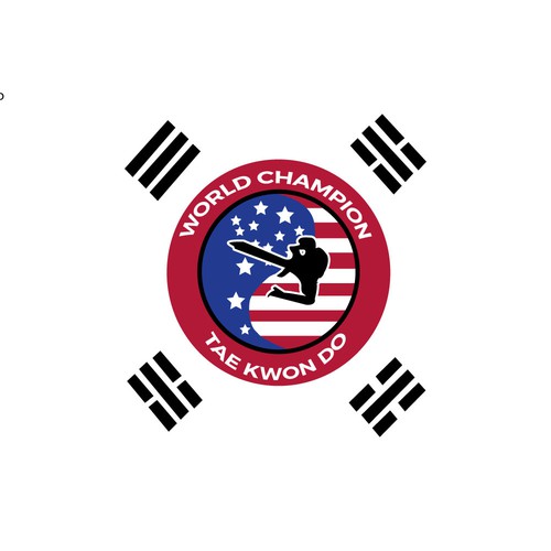 world Champion  tae kwon do