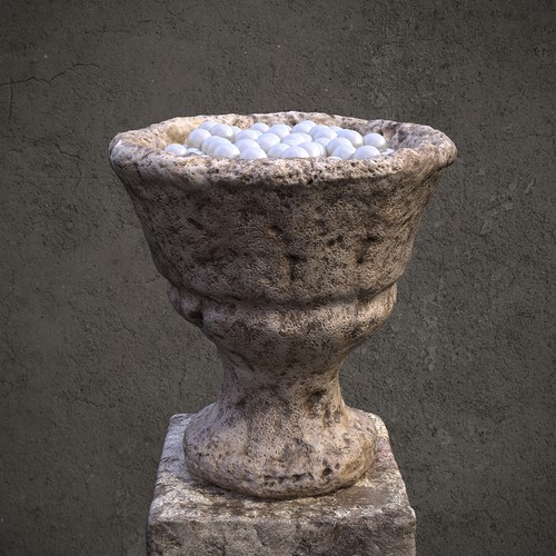 stone chalice