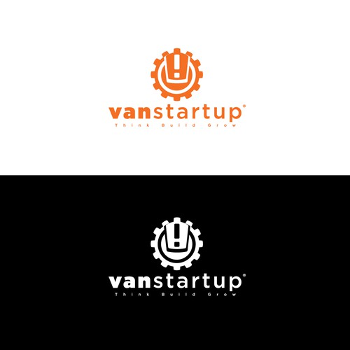 Logo Design for Vancouver's Startup Community (VanStartup)