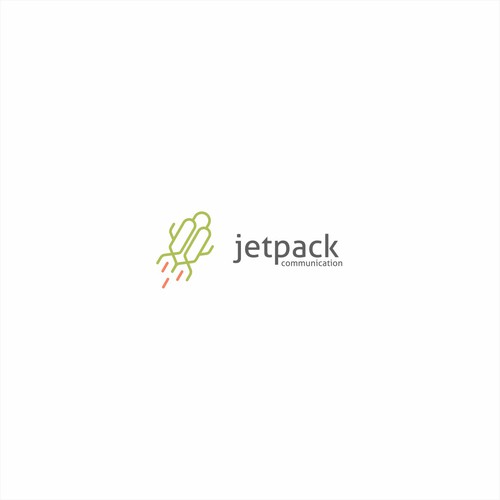 Monoline for jetpack