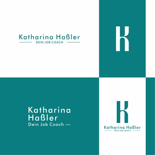 Initial K and H for Katharina Haßler