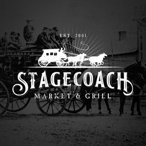Looking for a cool Stagecoach!