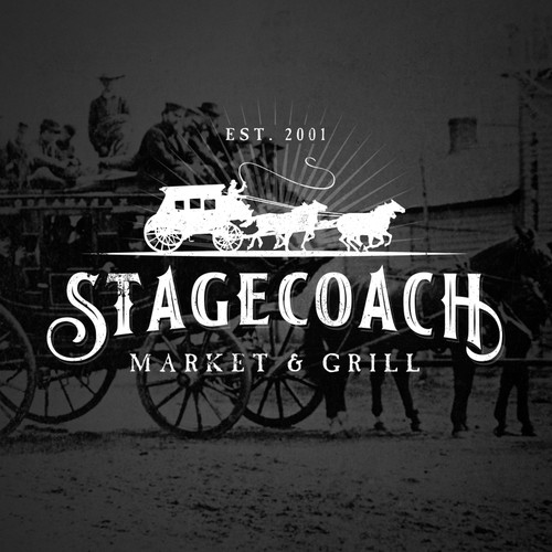Looking for a cool Stagecoach!