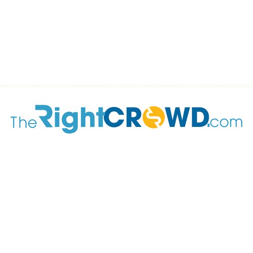 therightcrowd.com- Crowdfunding Logo