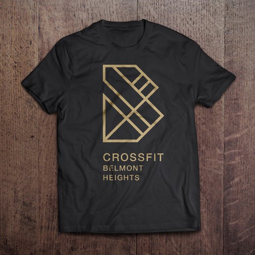 CrossFit Belmont Heights (CFBH) Logo