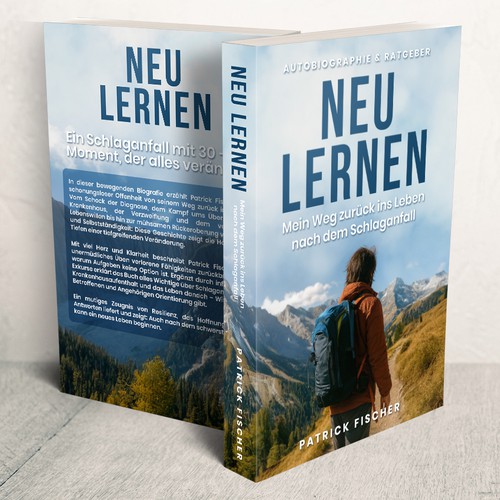 Autobiographie & Ratgeber nach Schlaganfall