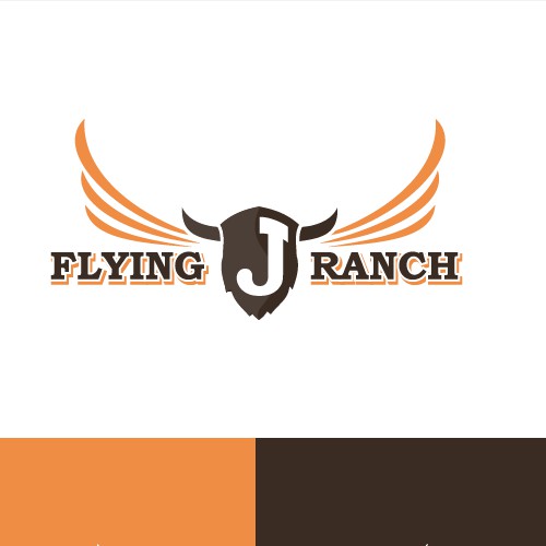 Logo concept for Flying J