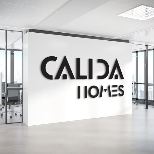 Calida Homes Logo