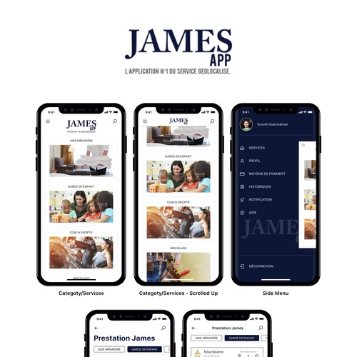 James App