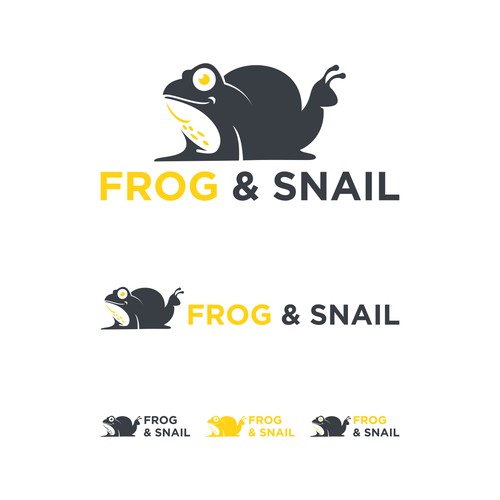 frog & snail