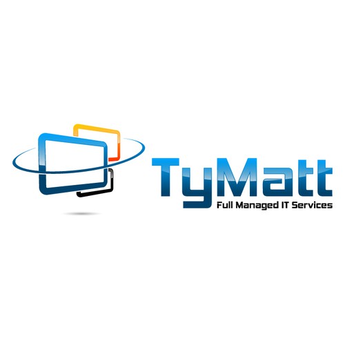 Help TyMatt with a new logo