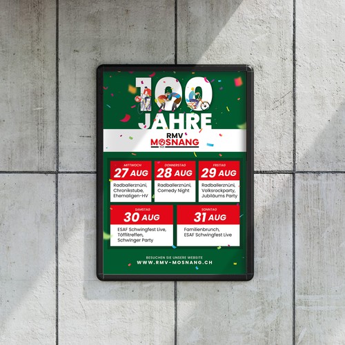 Poster: RMV MOSNANG