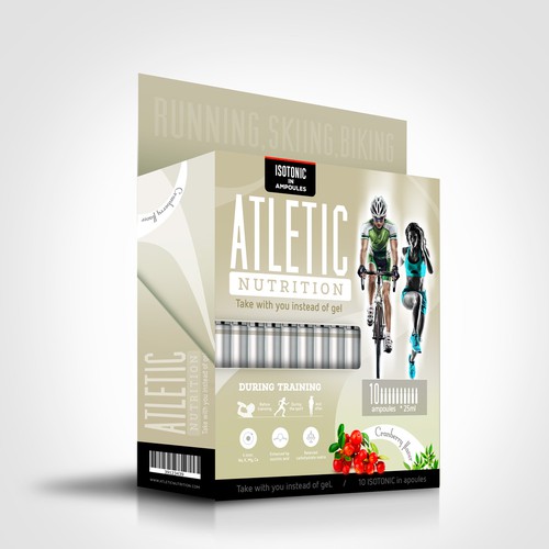 Atletic Nutrition