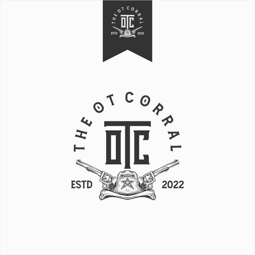 OT Corral logo