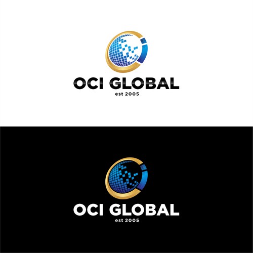 Logo Concept for OCI Global