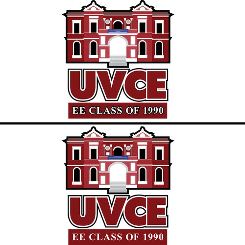UVCE Class Reunion Design