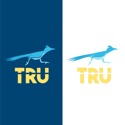 Tru - Roadrunner Logo / Branding