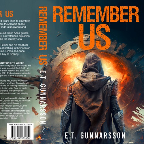 sci-fi cover