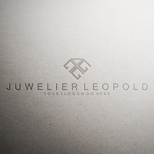 Logo for jewelry store