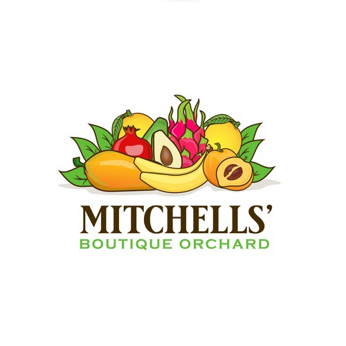 Mitchells's Boutique Orchard