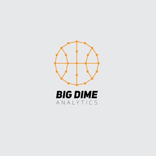 Big Dime Analytics logo