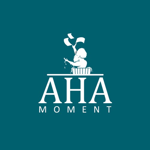 Aha Moment Logo